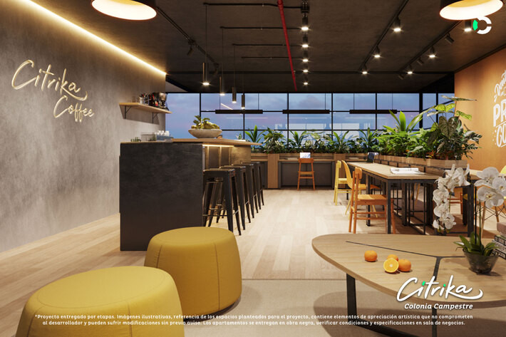 Citrika - Apartamentos en Rionegro, V. Fontibon